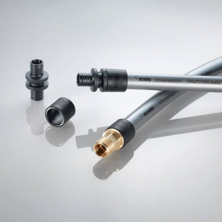 Водопостачання 1 : Системи опалення, кондиціонування та водопостачання під ключ