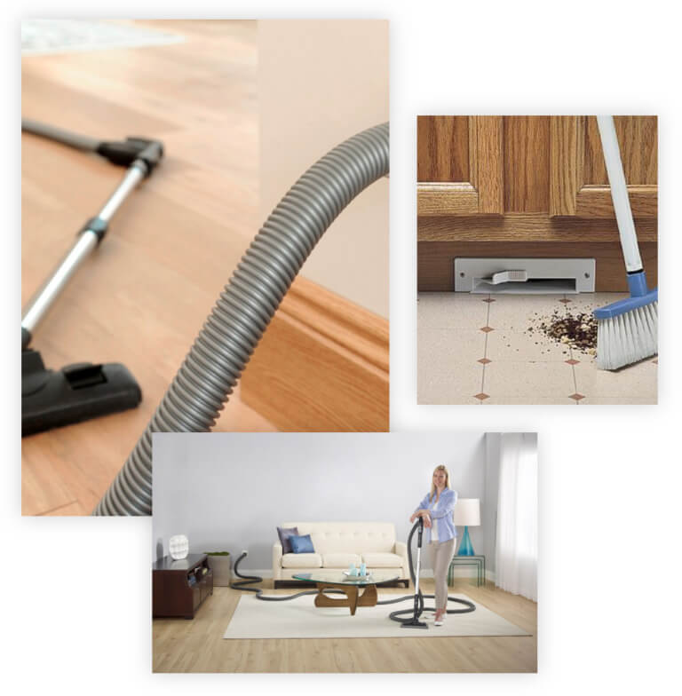 Центральний пилосос 8 : Системи опалення, кондиціонування та водопостачання під ключ