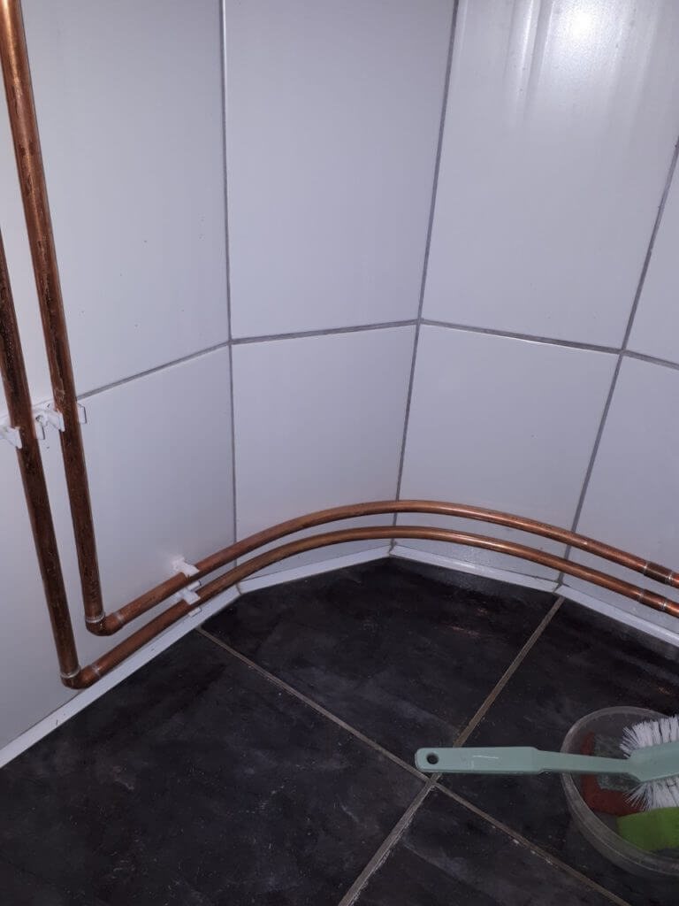 Приклад проекту з водовідведення 11 : Системи опалення, кондиціонування та водопостачання під ключ