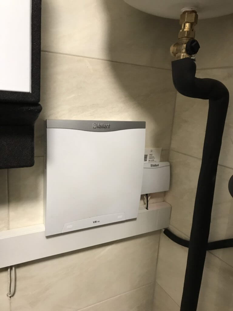 Приклад роботи по опаленню 13 : Системи опалення, кондиціонування та водопостачання під ключ