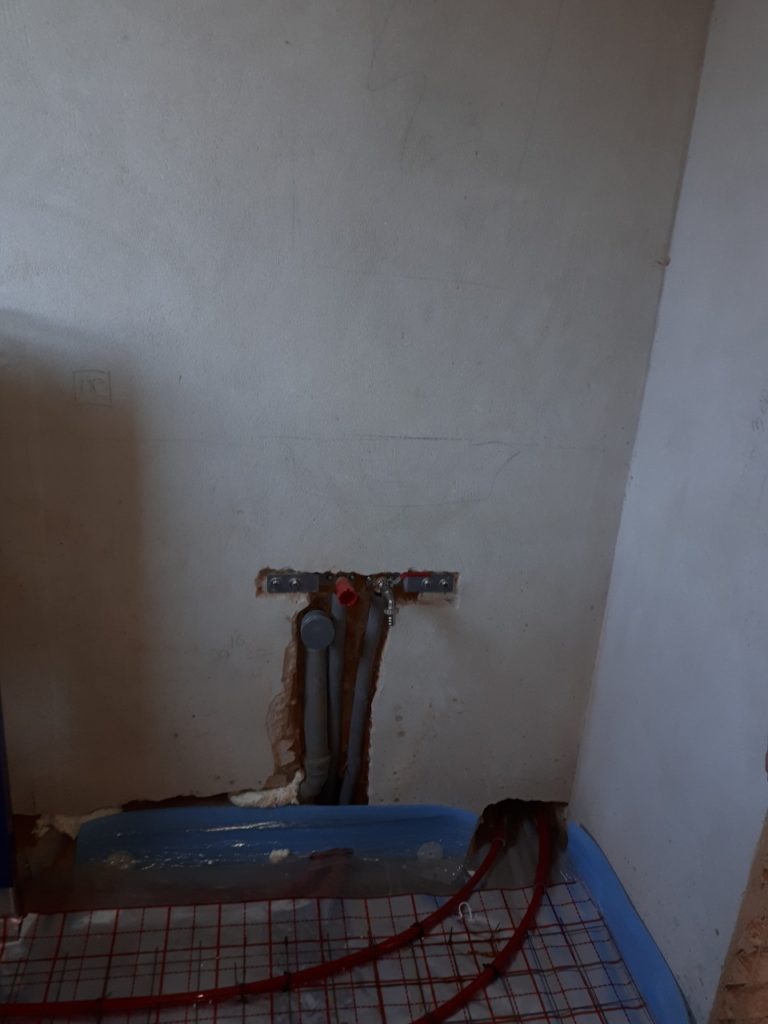 Приклад проекту з водовідведення 14 : Системи опалення, кондиціонування та водопостачання під ключ