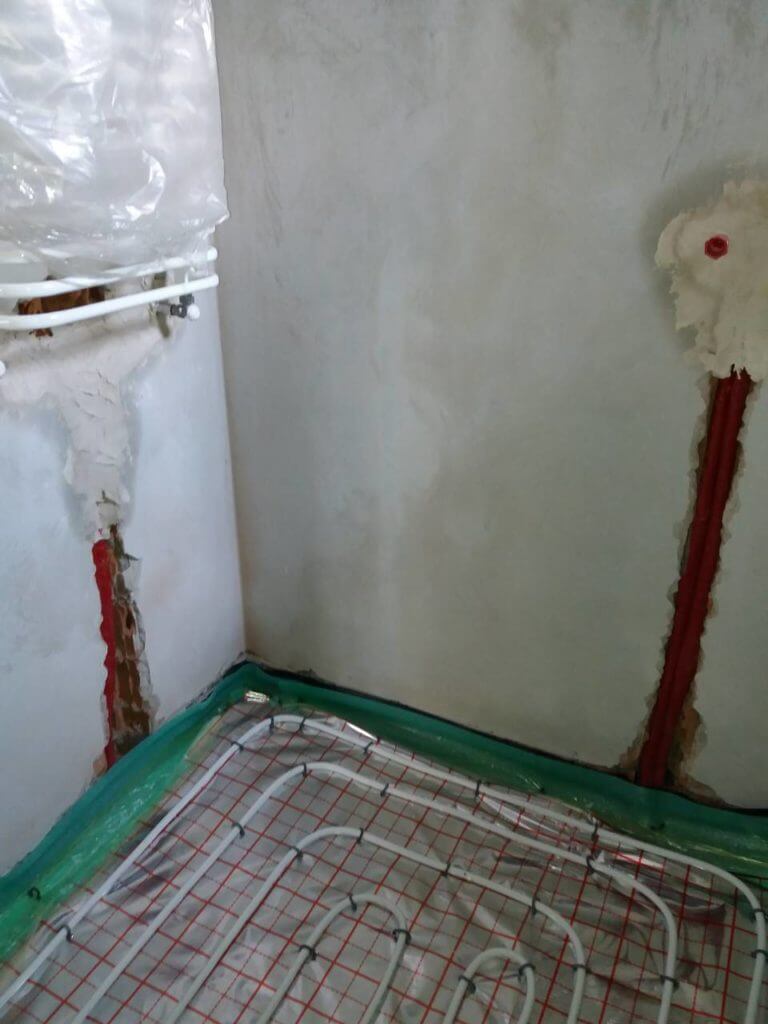 Приклад проекту з водовідведення 5 : Системи опалення, кондиціонування та водопостачання під ключ