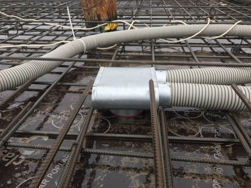 Приклад проекту по кондиціонуванню 10 : Системи опалення, кондиціонування та водопостачання під ключ