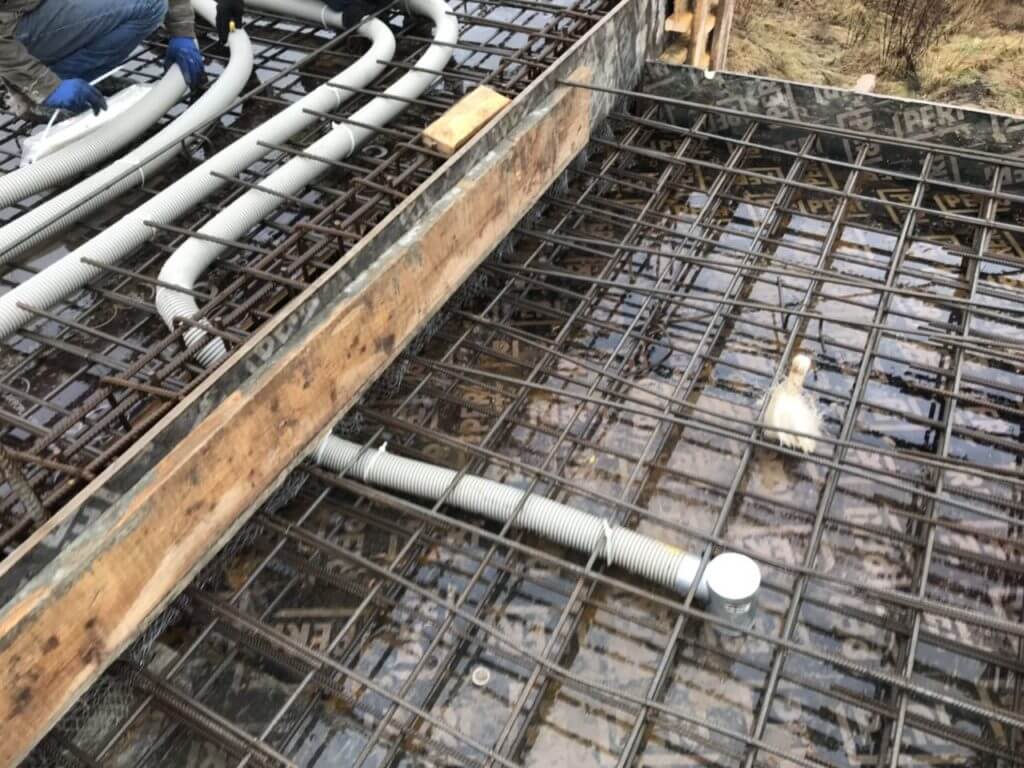 Приклад проекту по кондиціонуванню 11 : Системи опалення, кондиціонування та водопостачання під ключ