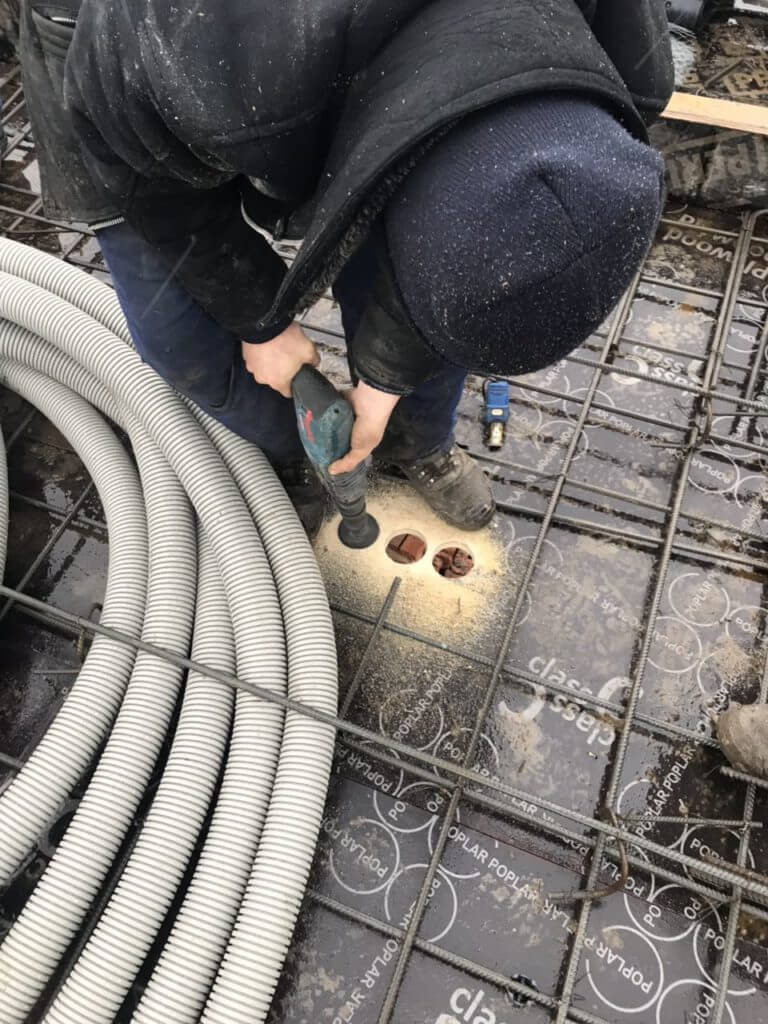 Приклад проекту по кондиціонуванню 12 : Системи опалення, кондиціонування та водопостачання під ключ