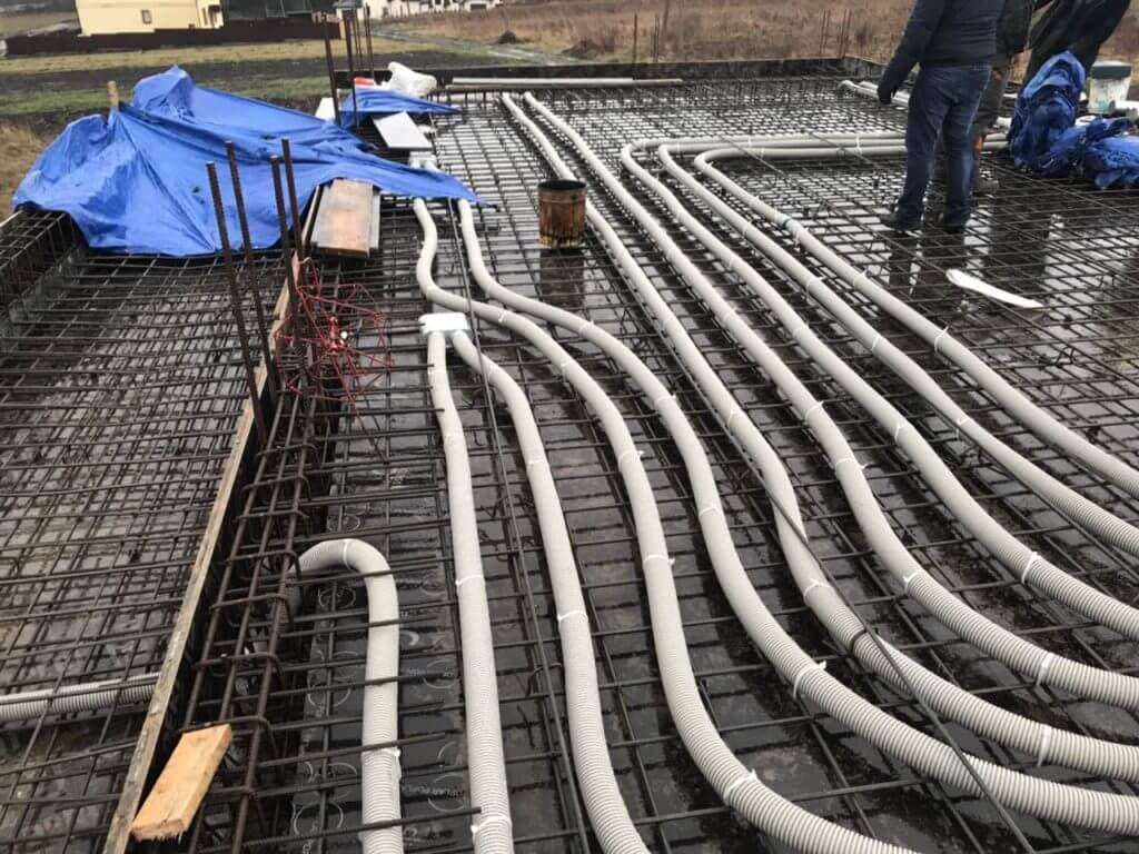 Приклад проекту по кондиціонуванню 13 : Системи опалення, кондиціонування та водопостачання під ключ