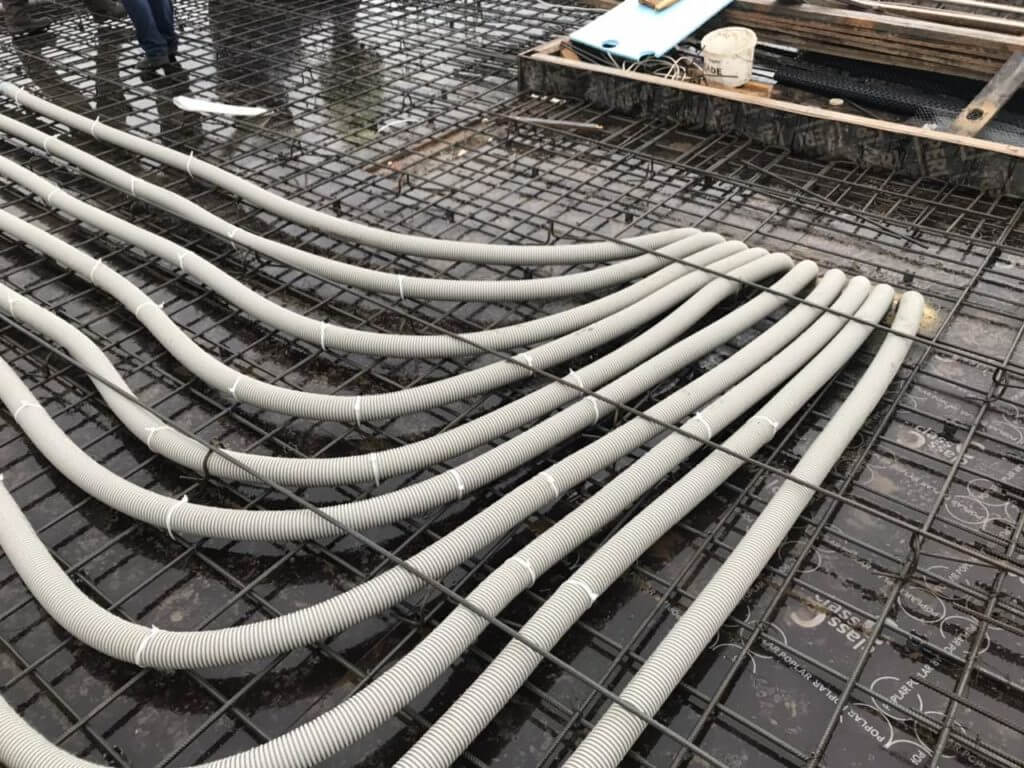 Приклад проекту по кондиціонуванню 14 : Системи опалення, кондиціонування та водопостачання під ключ