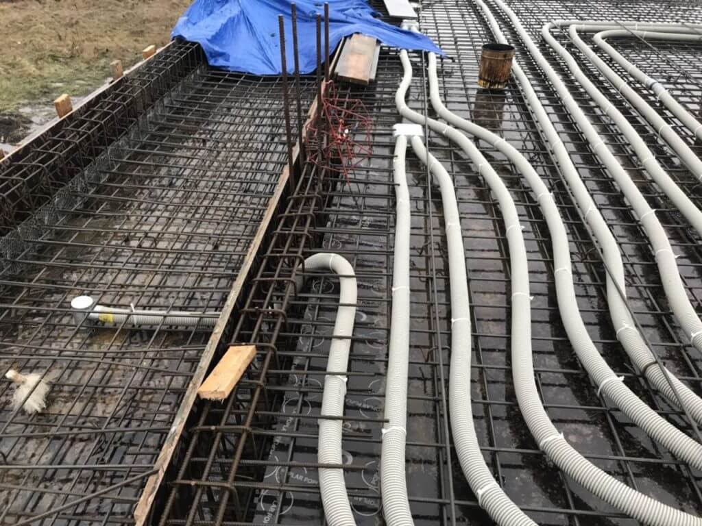 Приклад проекту по кондиціонуванню 15 : Системи опалення, кондиціонування та водопостачання під ключ