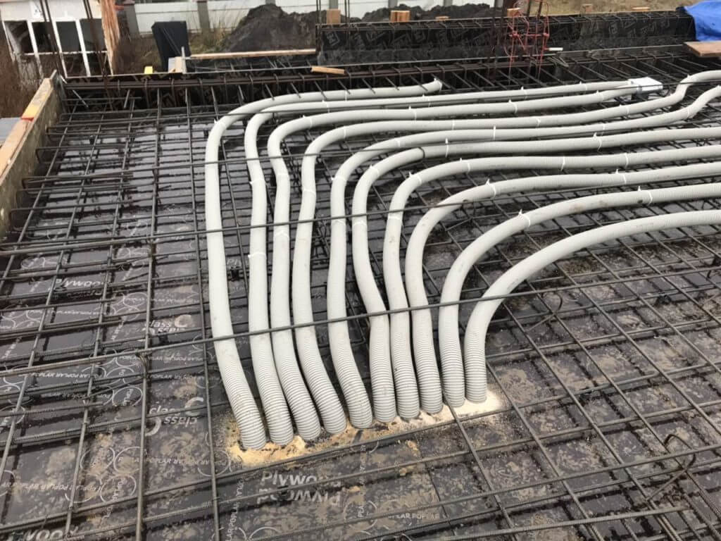 Приклад проекту по кондиціонуванню 16 : Системи опалення, кондиціонування та водопостачання під ключ