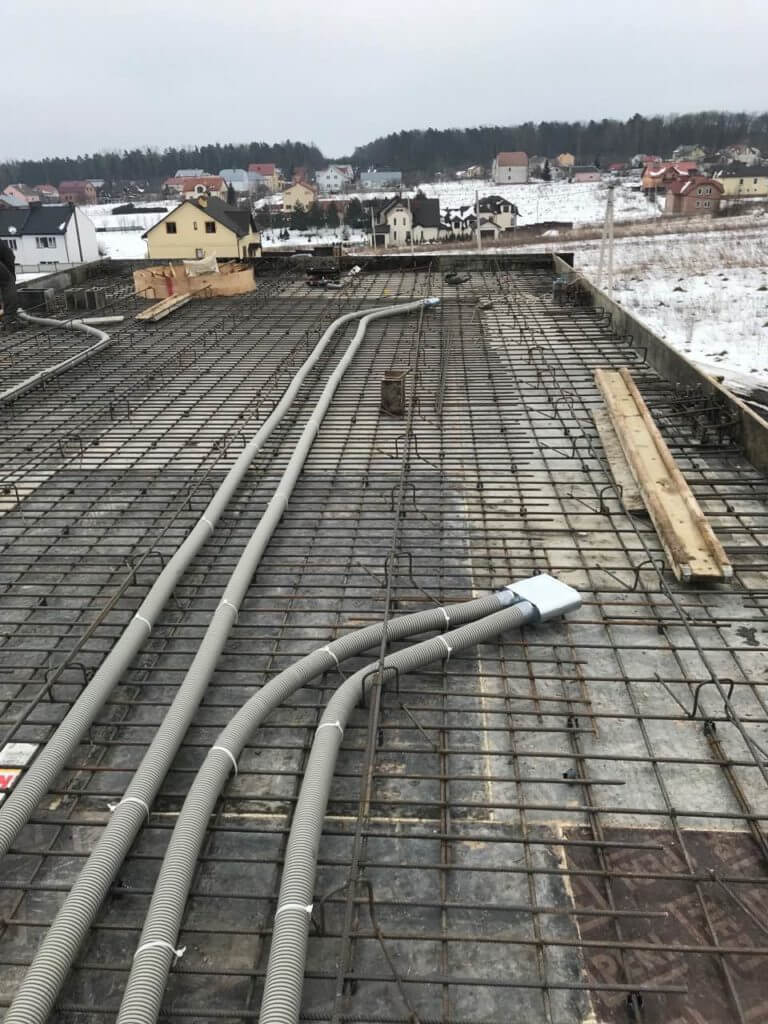 Приклад проекту по кондиціонуванню 3 : Системи опалення, кондиціонування та водопостачання під ключ