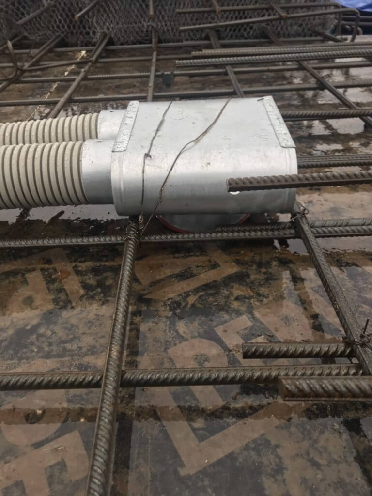 Приклад проекту по кондиціонуванню 5 : Системи опалення, кондиціонування та водопостачання під ключ