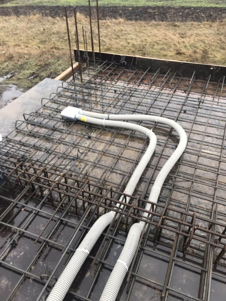 Приклад проекту по кондиціонуванню 6 : Системи опалення, кондиціонування та водопостачання під ключ