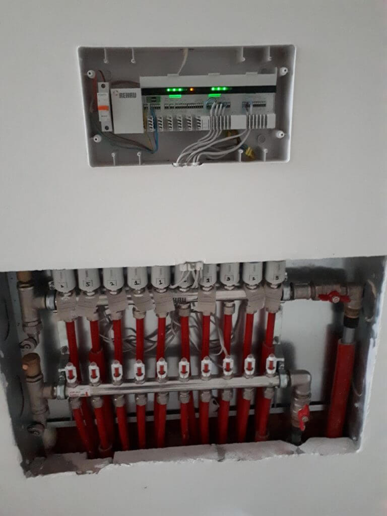 Приклад проекту з водовідведення 23 : Системи опалення, кондиціонування та водопостачання під ключ