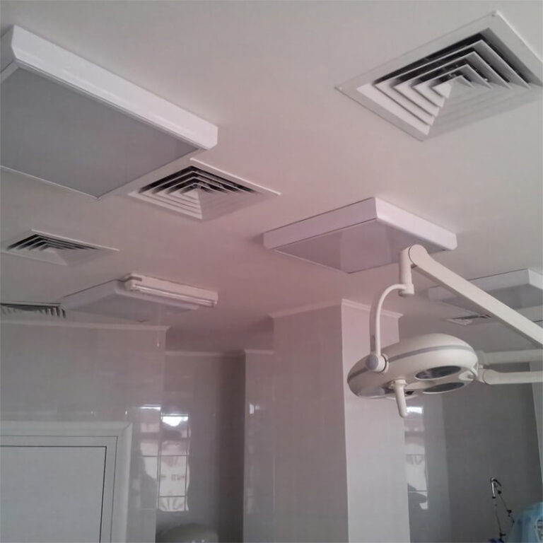 Вентиляція та кондиціонування 4 : Системи опалення, кондиціонування та водопостачання під ключ